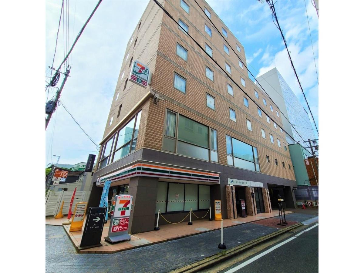 Court Hotel Fukuoka Tenjin - Vacation Stay 42334V Exterior foto